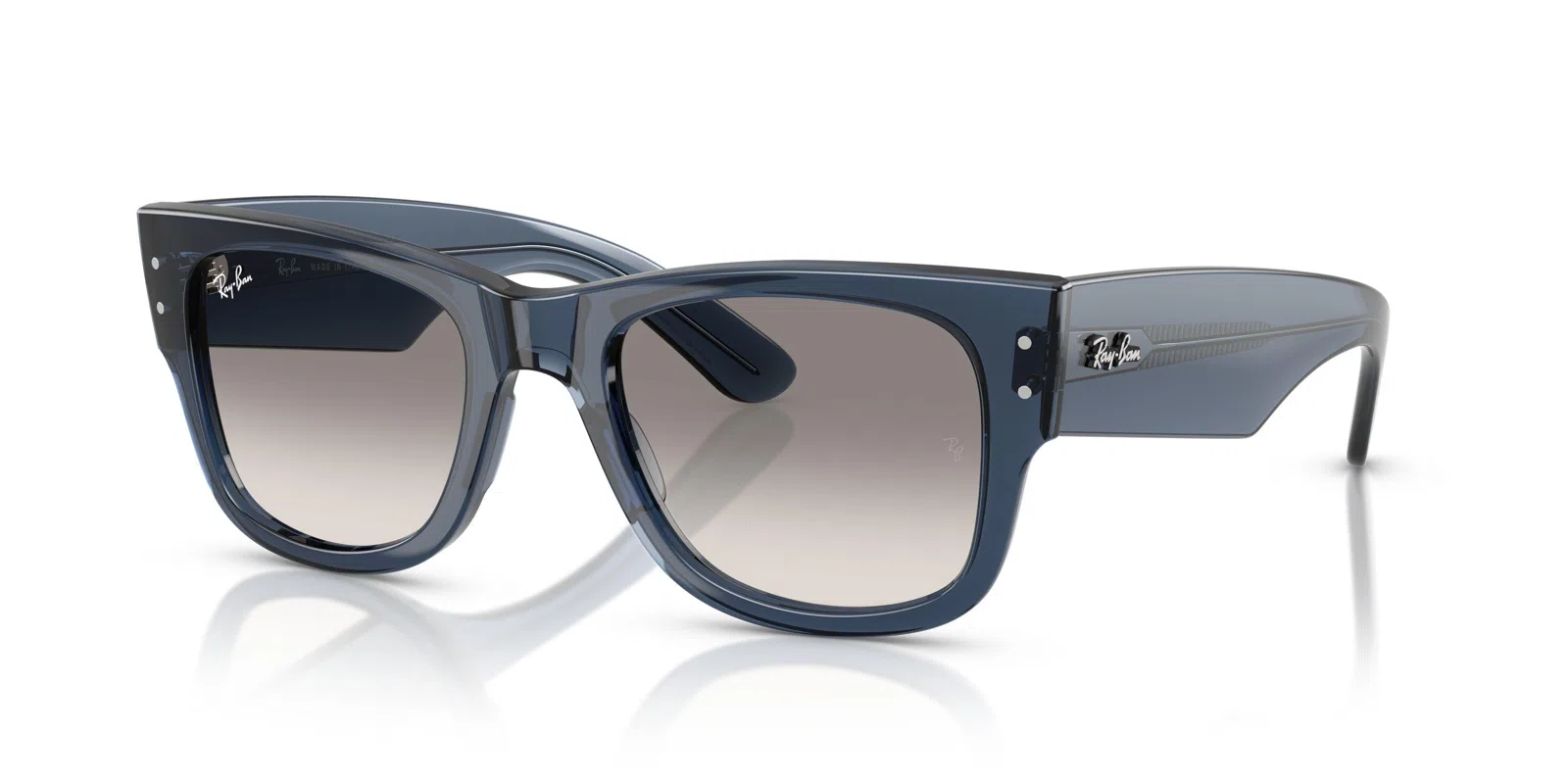 Ray-Ban Mega Wayfarer 0840S Sunglasses - view 78